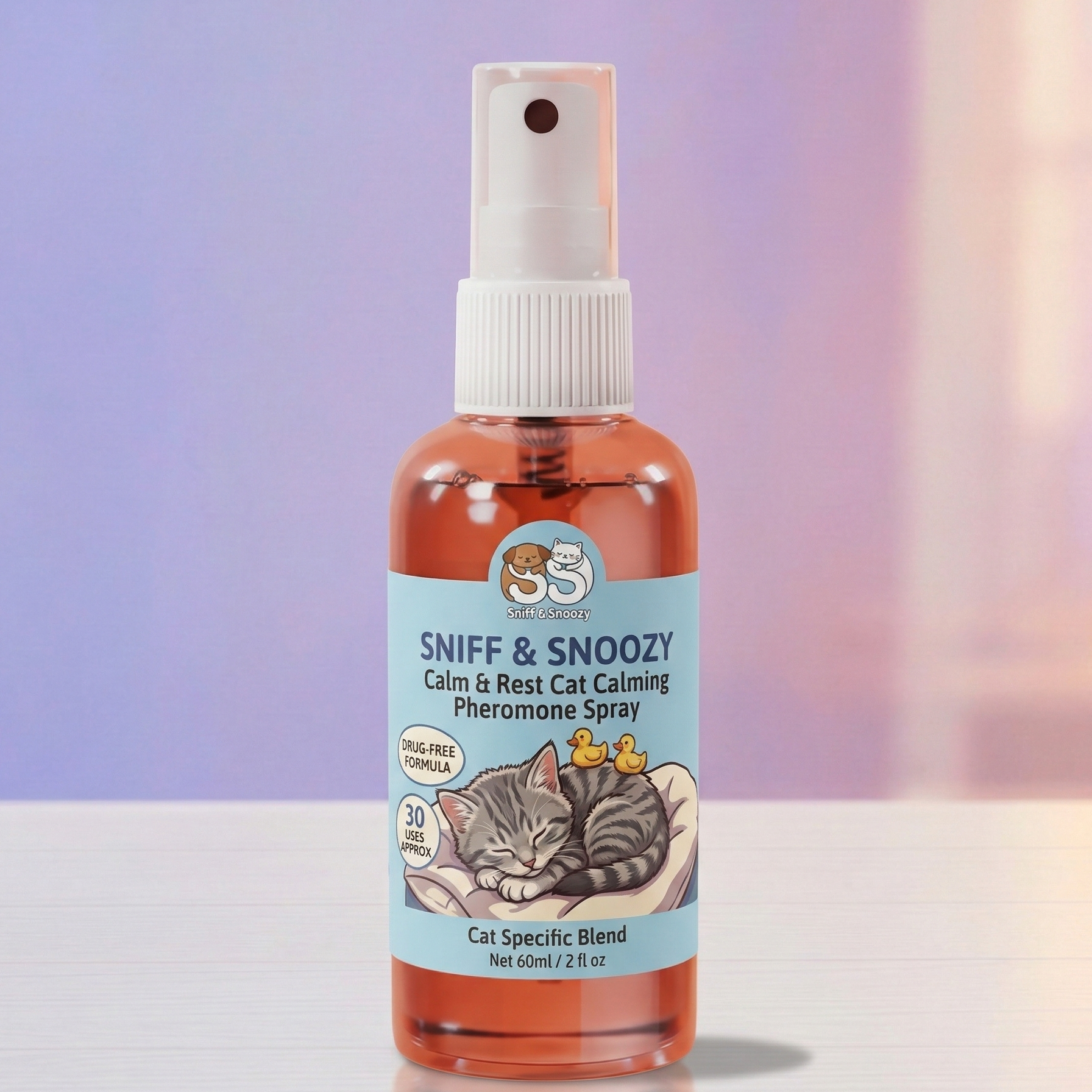 Cat Calming Spray