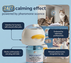 Cats Calming Diffuser Kit