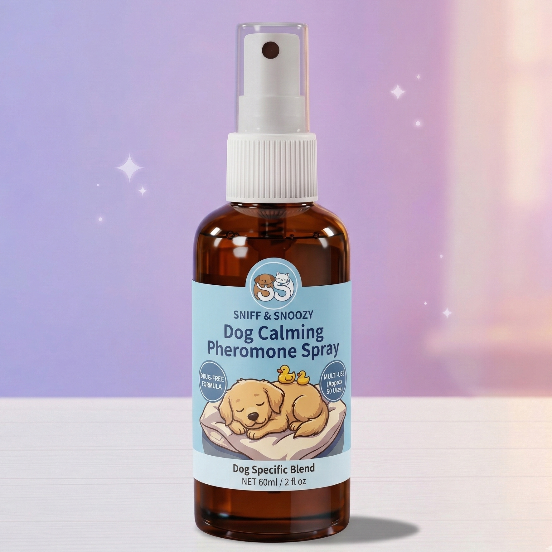 Dog Calming Spray