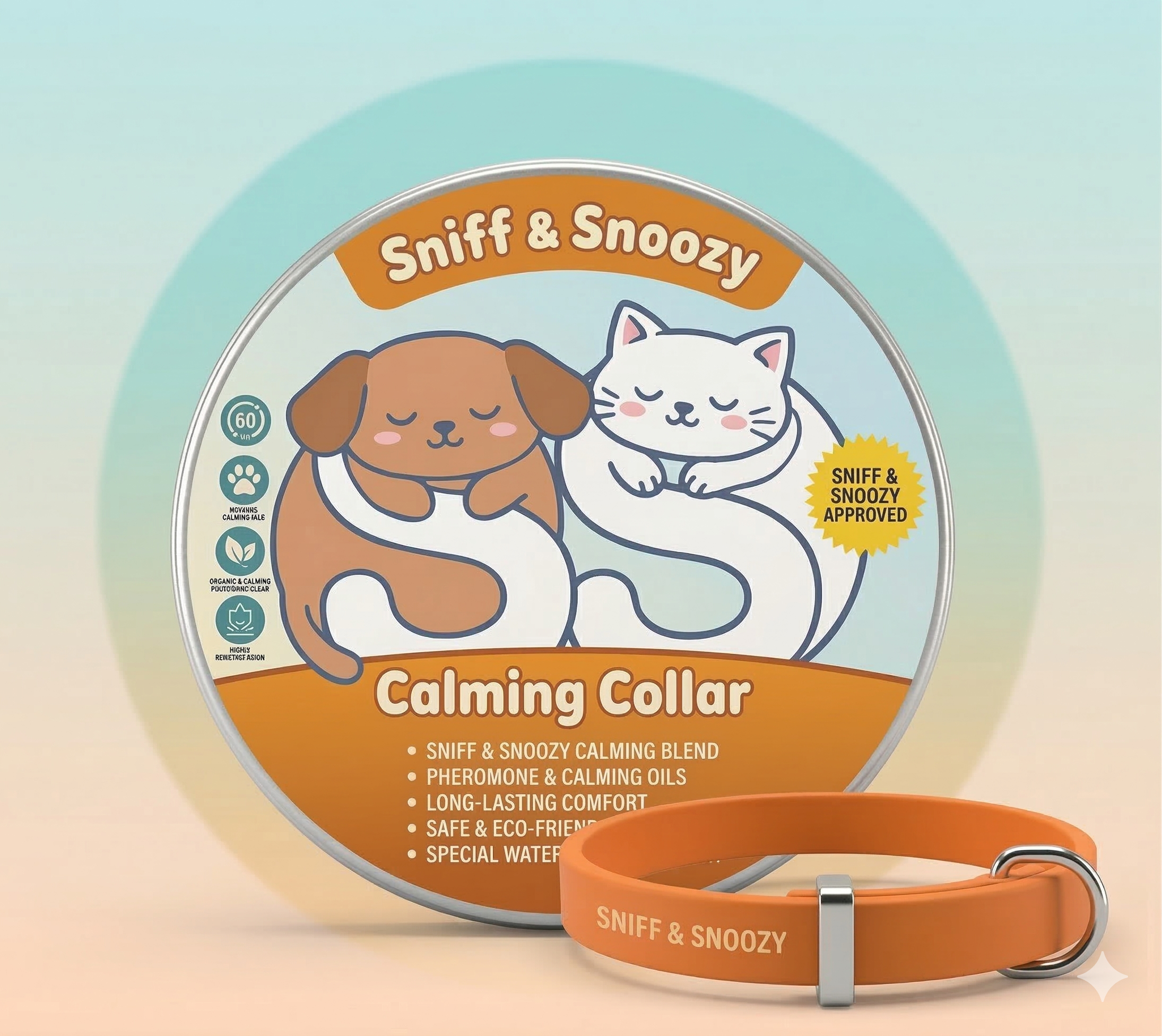 Dog Calming Collar