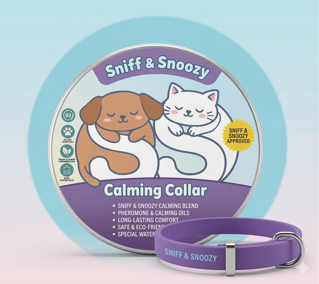 Cat Calming Collar
