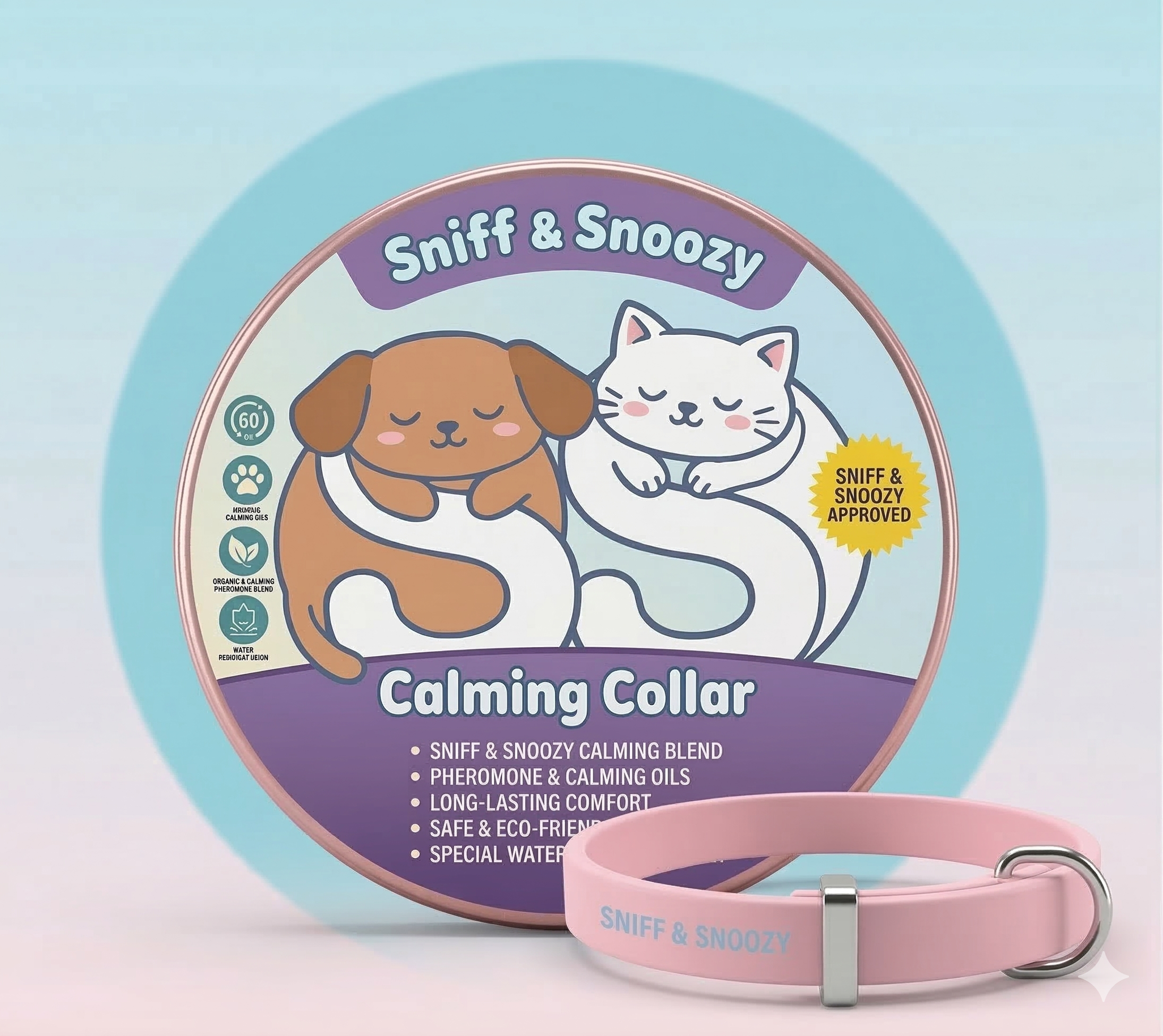 Dog Calming Collar