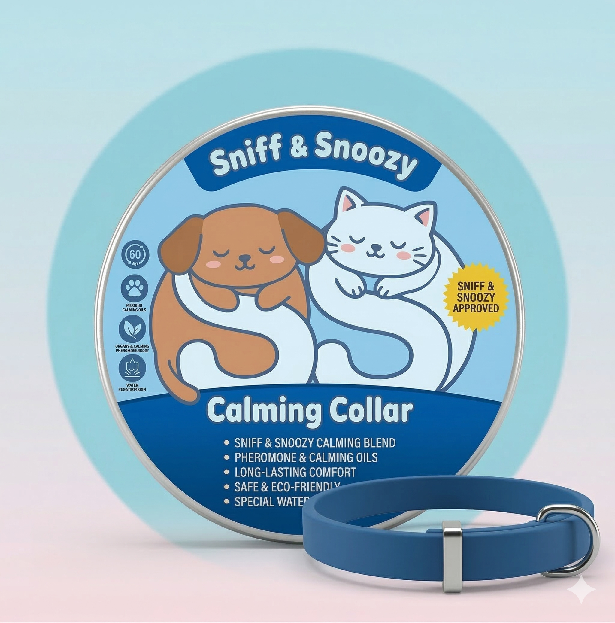 Dog Calming Collar