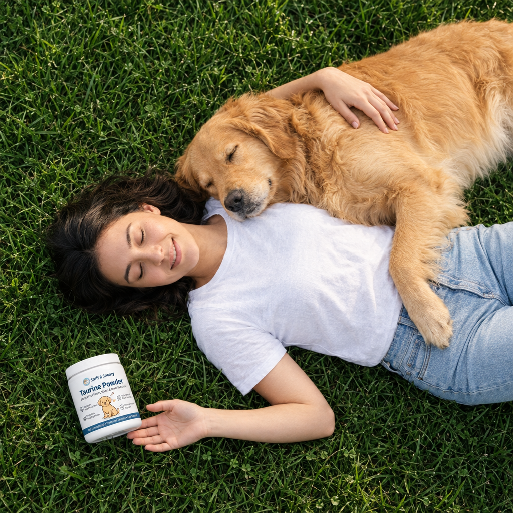 Sniff & Snoozy Taurine