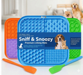 Cat & Dog Lick mat + Scraper