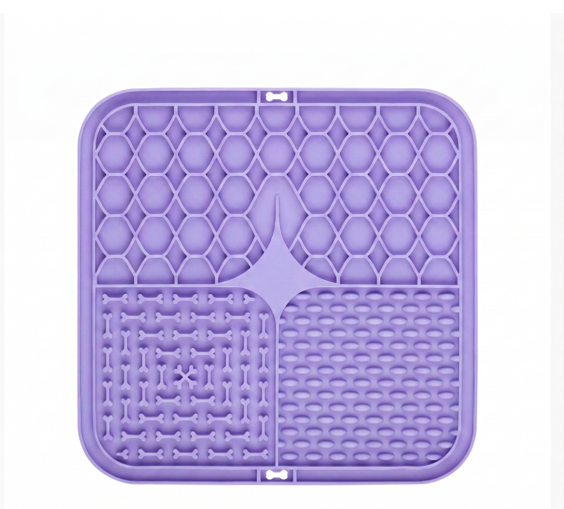 Cat & Dog Lick mat + Scraper