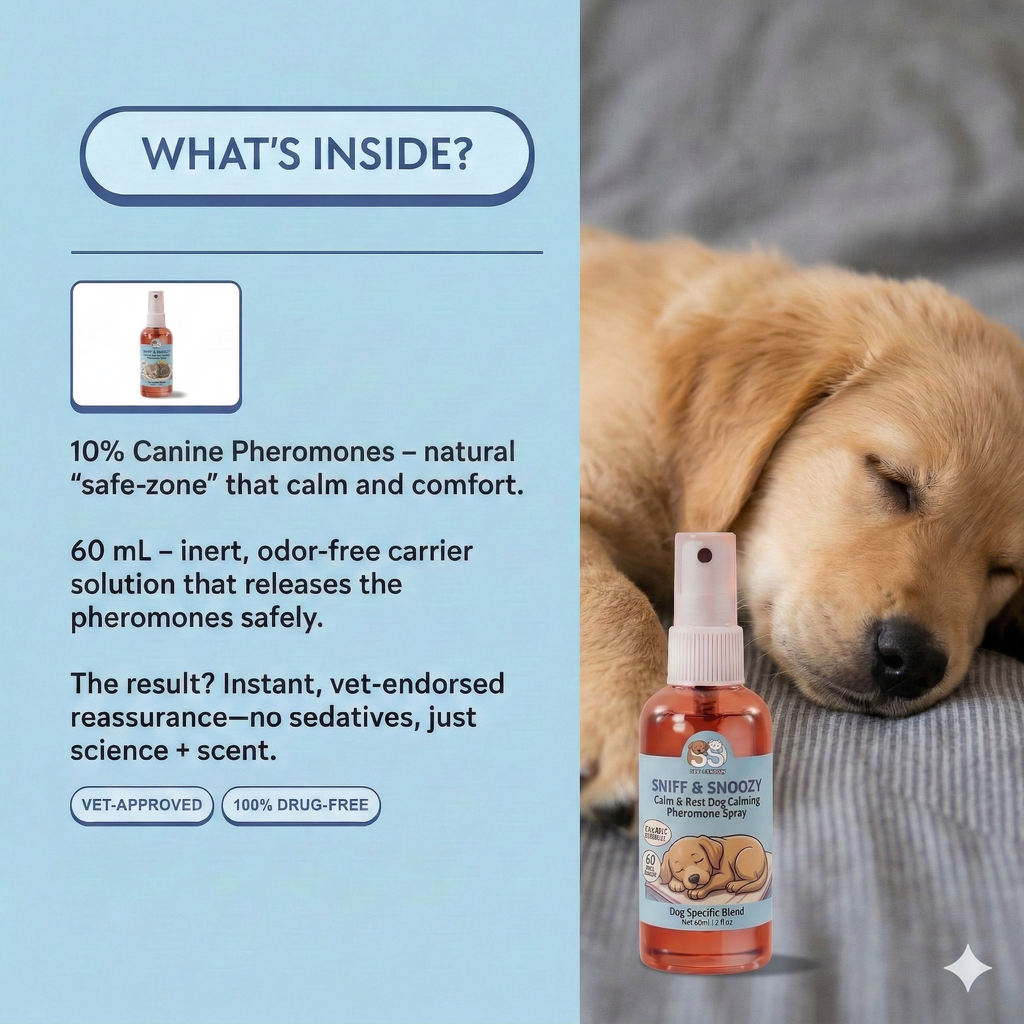 Dog Calming Spray