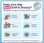 Dogs Calming Diffuser Kit