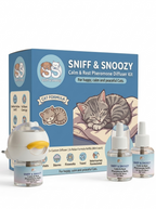 Cats Calming Diffuser Kit